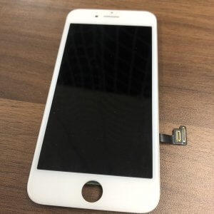 iPhone8 液晶画面交換