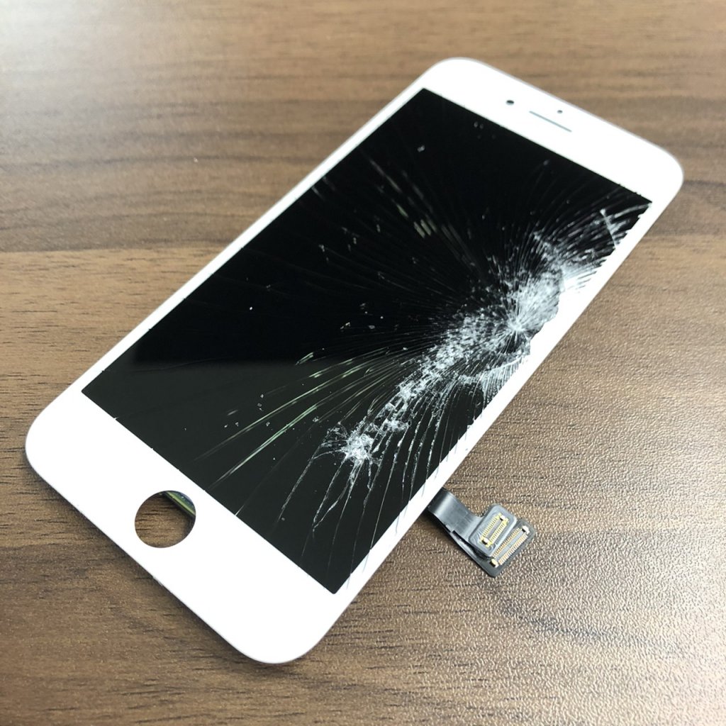 iPhone7 液晶交換修理