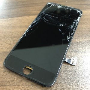 iPhone7 液晶画面交換