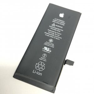 iPhone7　バッテリー交換