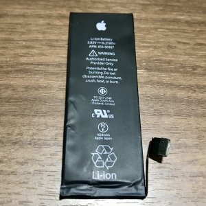 iPhone5 バッテリー交換