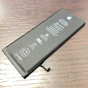 iPhone6S バッテリー交換