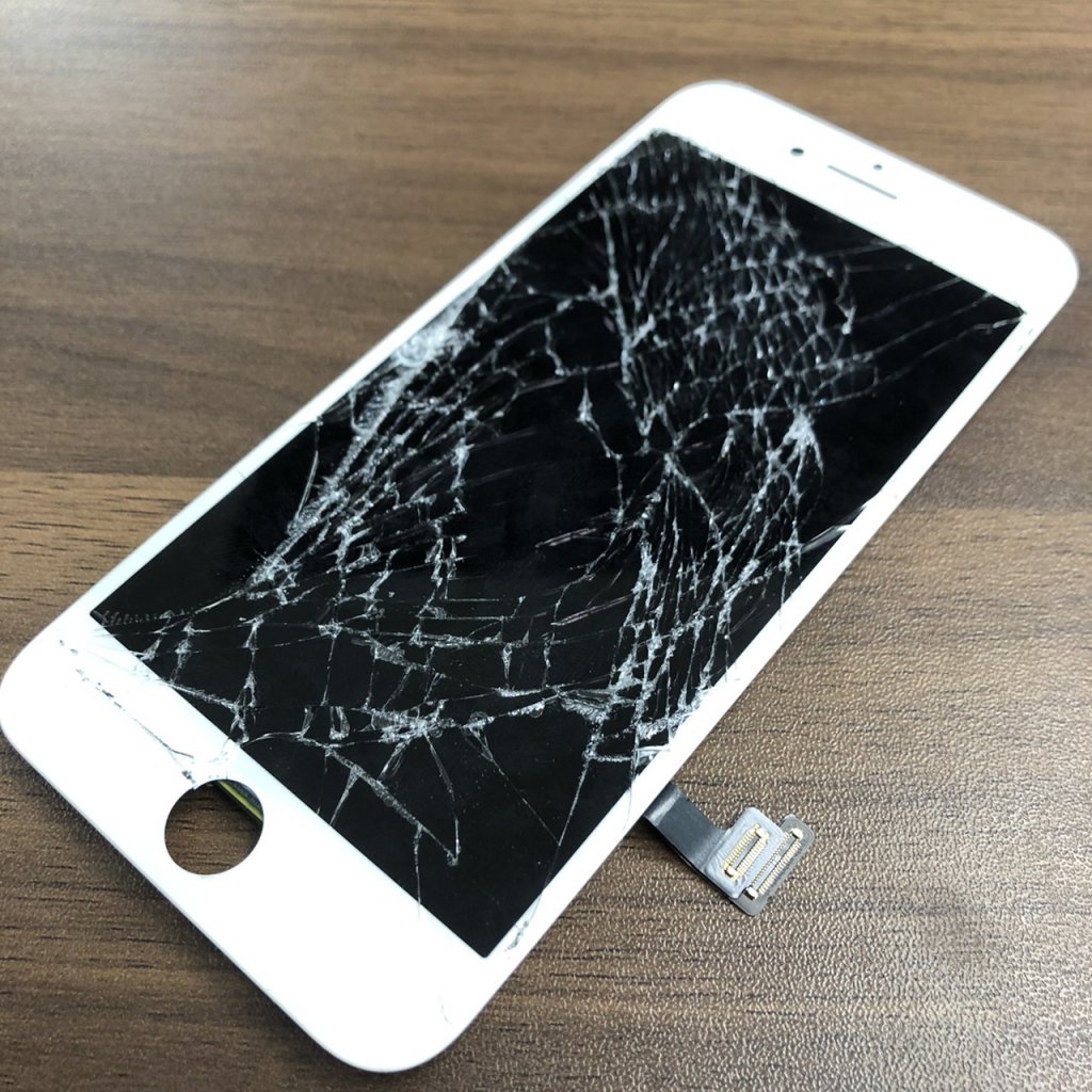 iPhone8 フロントパネル修理