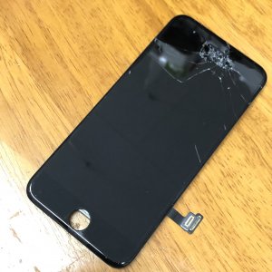 iPhone7 フロントパネル