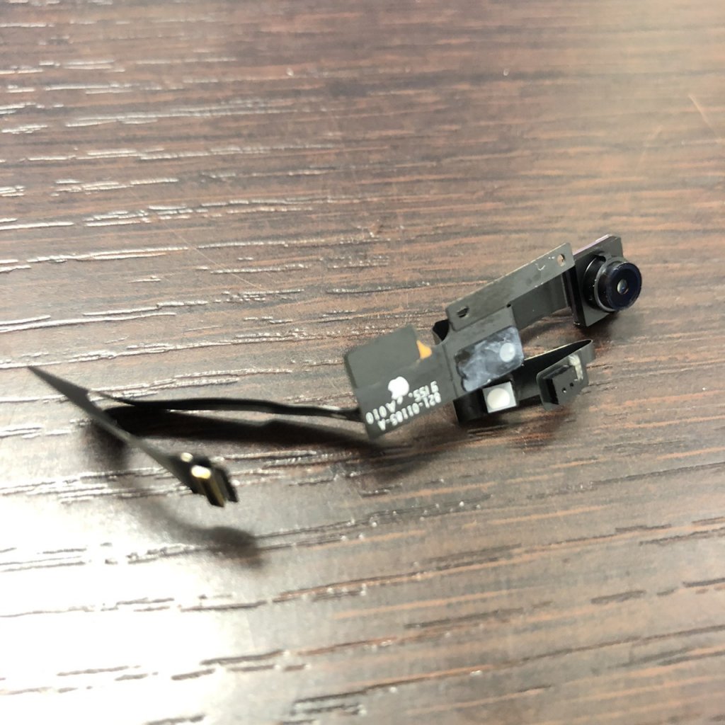 iPhone8 近接センサー交換