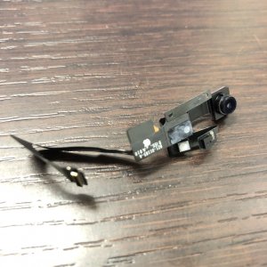 iPhone8 近接センサー交換