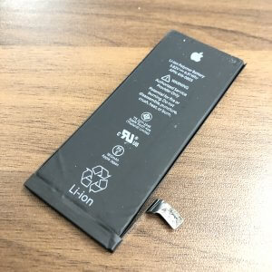 iPhone6S バッテリー交換