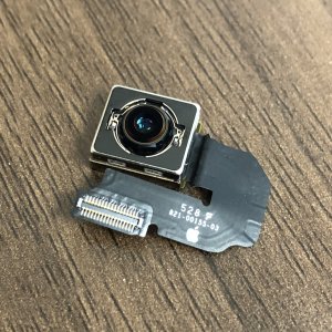 iPhone6S+ アウトカメラ修理