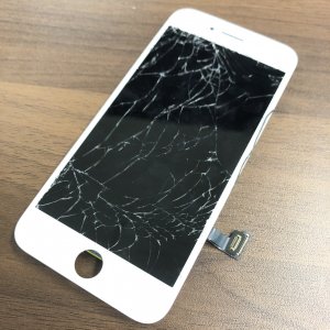 iPhone7 フロントパネル修理