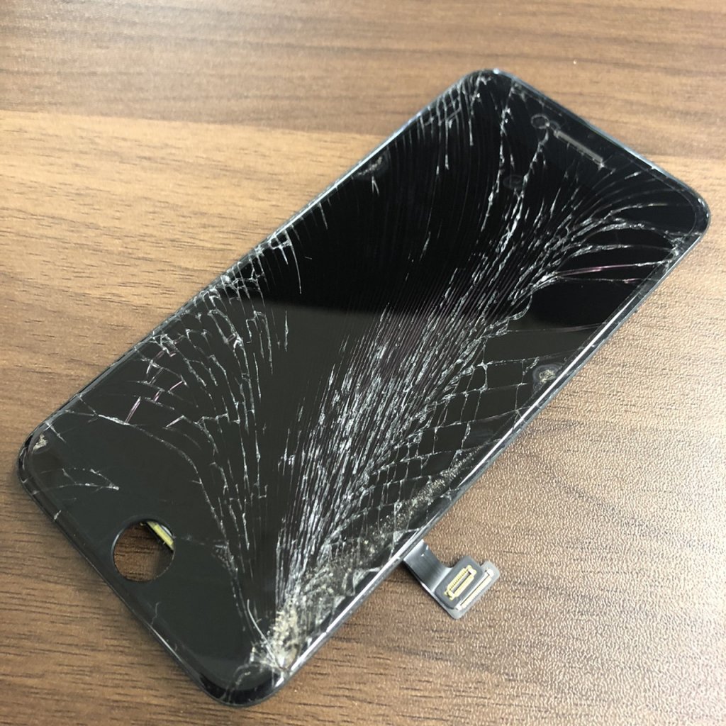 iPhone7 液晶画面修理