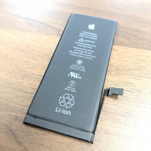 iPhone6＋　バッテリー交換