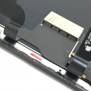 iPhone XSｍax 水没修理+液晶交換