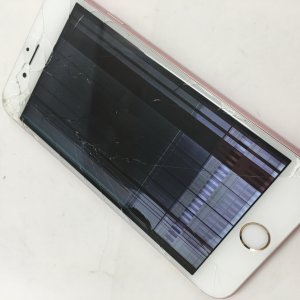iPhone6S　液晶交換
