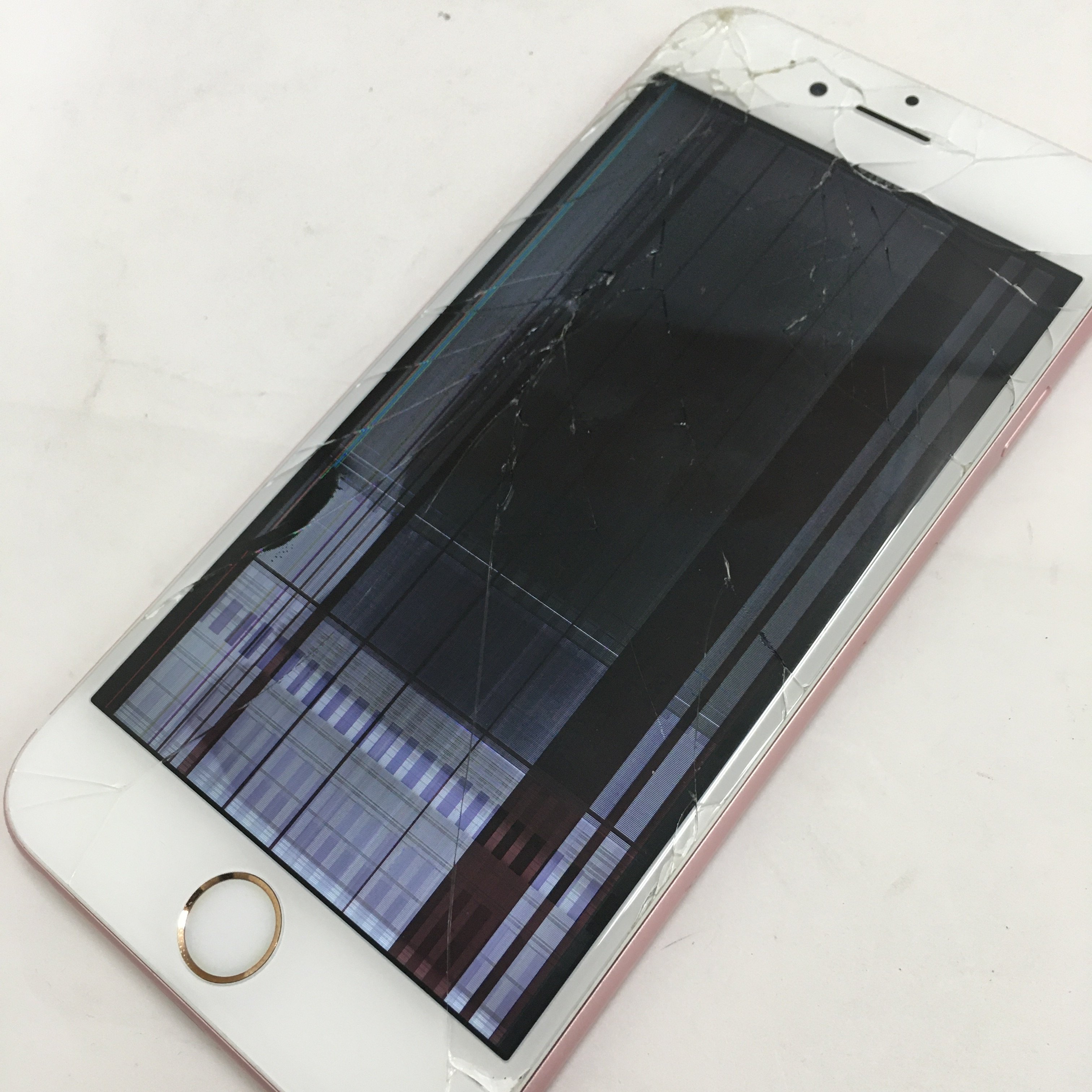 iPhone6S 液晶交換