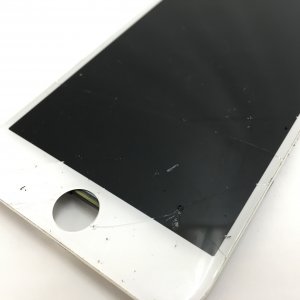 iPhone7 フロントガラスパネル交換