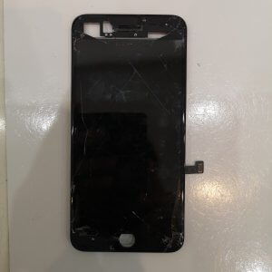 iPhone 7+ パネル交換 スマートフォン スマホ 携帯修理 川口市 西川口