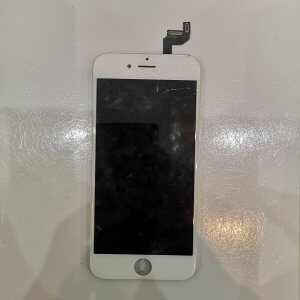 iPhone 6S パネル交換 スマートフォン スマホ 携帯修理 東京都 御徒町