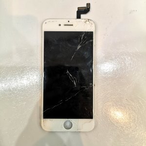 iPhone 6S パネル交換 スマートフォン スマホ 携帯修理 川口市 西川口