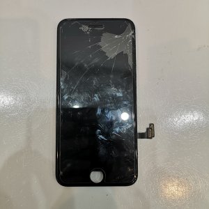 iPhone 7 パネル交換 スマートフォン スマホ 携帯修理 東京都 御徒町