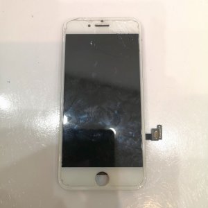 iPhone 7 パネル交換 スマートフォン スマホ 携帯修理 川口市 西川口