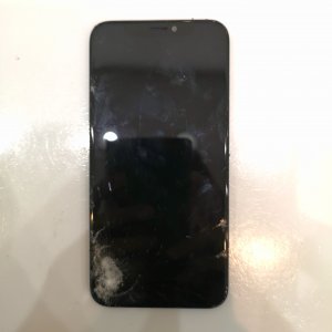 iPhone X パネル交換 スマートフォン スマホ 携帯修理 川口市 西川口