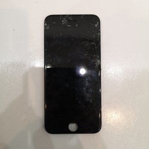 iPhone 7 パネル交換 スマートフォン スマホ 携帯修理 川口市 西川口