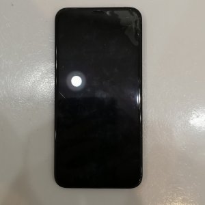 iPhone X 液晶交換 パネル交換 スマートフォン スマホ 携帯修理 川口市 西川口