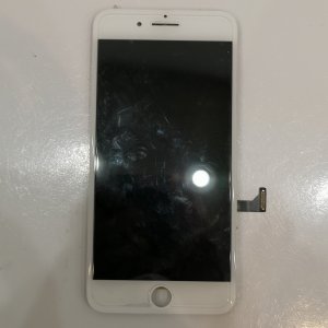 iPhone 8+ 液晶交換 パネル交換 スマートフォン スマホ 携帯修理 東京都 御徒町