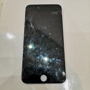 iPhone 6+ 液晶交換 パネル交換 スマートフォン スマホ 携帯修理 東京都 御徒町