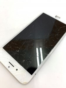 iPhone 6s 液晶交換