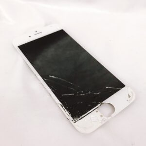 iPhone6s フロントパネル交換