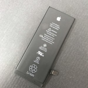 iPhone6sバッテリー交換修理