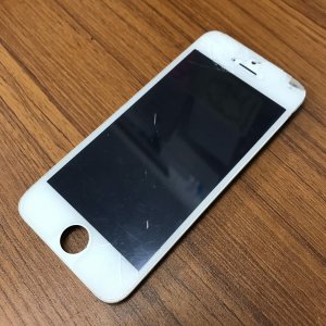 iPhone5s 液晶交換修理
