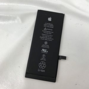 iPhone7 バッテリー交換修理