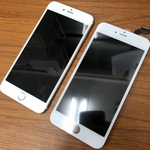iPhone6Plus 液晶交換修理