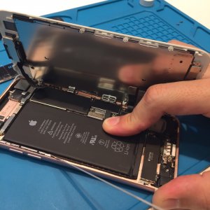 イオン新潟青山店 iPhone7バッテリー交換修理