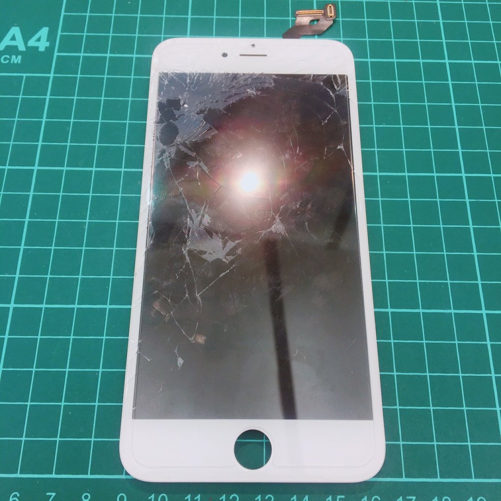 iPhone7パネル交換