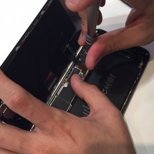 イオン新潟青山店 iPhone8Plus バッテリー交換修理