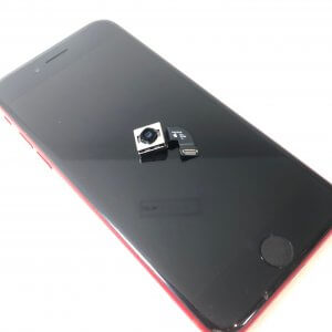 iPhone7 アウトカメラ修理
