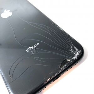 上越店 iPhoneXR 水没修理