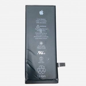 上越店 iPhone6S バッテリー交換