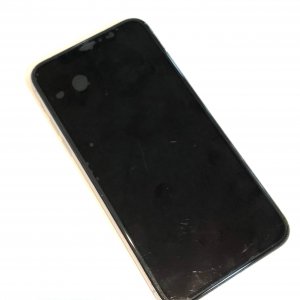 上越店 iPhoneX 初期化