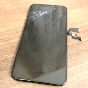 iPhoneXS 液晶画面交換