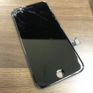 iPhone8 液晶画面交換