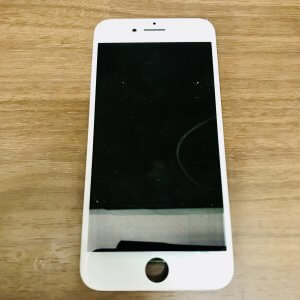 iPhone8 パネル交換 バッテリー 液晶 パーツ交換 画面割れ 画面修理 iPhone スマートフォン スマホ 携帯修理 ドンキホーテ 高田 長野市