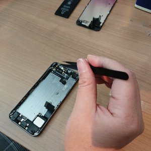 iPhone5S パネル交換