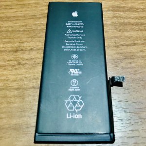 iPhone6SPlus バッテリー交換 パネル 液晶 パーツ交換 画面割れ 画面修理 iPhone スマートフォン スマホ 携帯修理 ドンキホーテ 高田 長野市