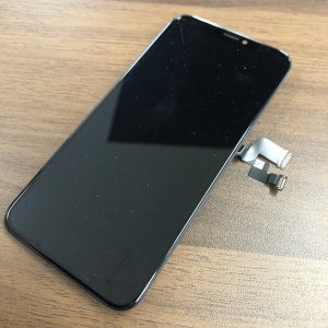 iPhoneX フロントパネル交換