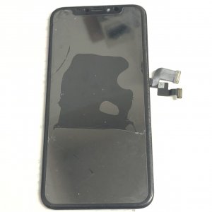 iPhoneX 液晶画面交換