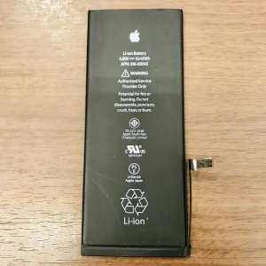 iPhone6SPlus バッテリー交換 パネル 液晶 パーツ交換 画面割れ 画面修理 iPhone スマートフォン スマホ 携帯修理 ドンキホーテ 高田 長野市
